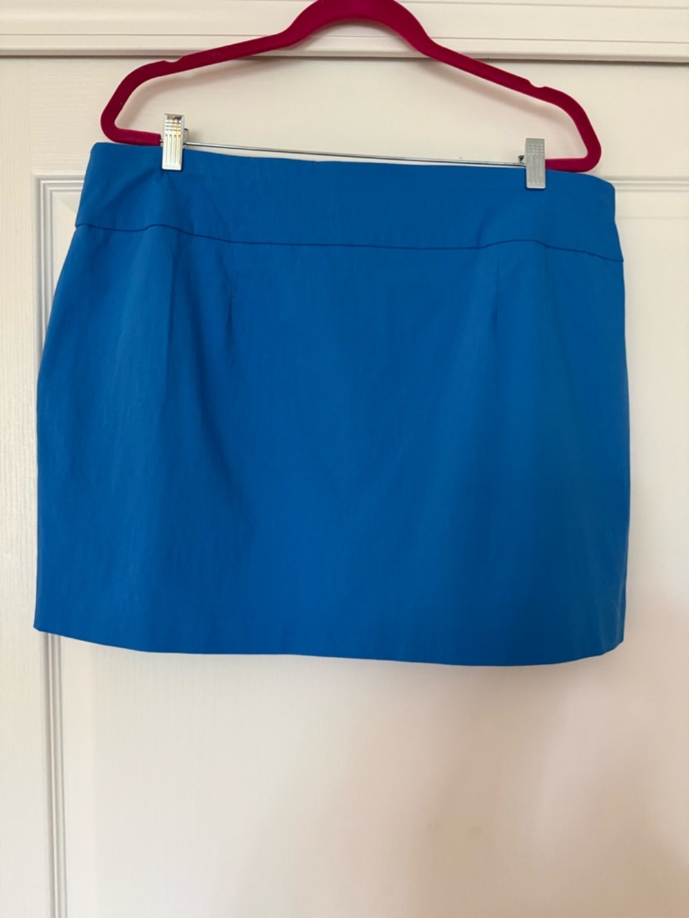 Coral Bay Blue Skort with Side Pockets